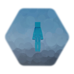 Blank minecraft Puppet