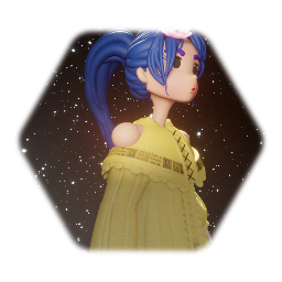 Coraline! - WIP!