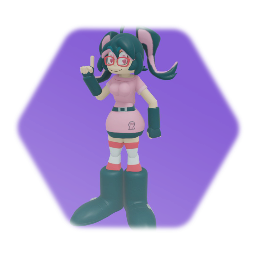 Human Cylindria Redux