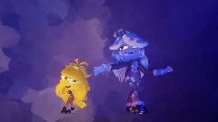 A screenshot taken in Dreams. 26 of 27.