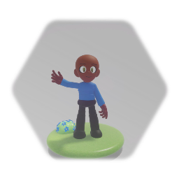 Disney infinity J'shawn finger