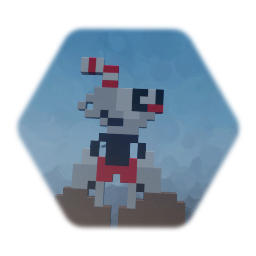 Cuphead Sprite