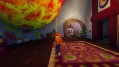 A screenshot taken in Dreams. 4 of 9.