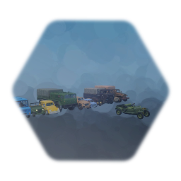 Offroad vehicles