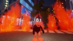 Daffy Duck in Tokio (2024) Kurzfilm