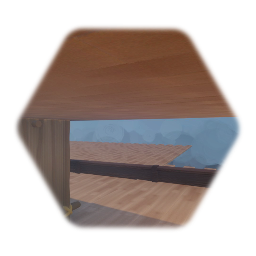 Roblox -  Forsaken lobby