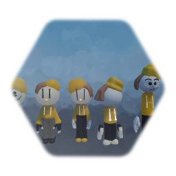 All Playable Kit Puppets