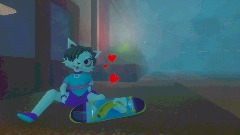 A screenshot taken in Dreams. 5 of 13.