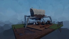 A screenshot taken in Dreams. 12 of 21.