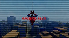 SPIDERMAN free roam demo