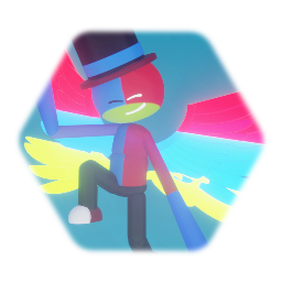 Parker The Super V2 (SIDE OC)