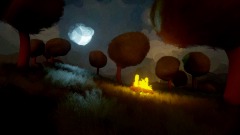 Campfire Scene