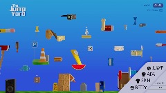 A screenshot taken in Dreams. 18 of 25.