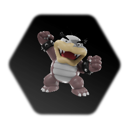Morton Koopa Jr. - Super Mario