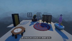 A screenshot taken in Dreams. 8 of 9.