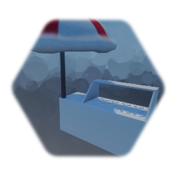 Ice Cream Stand