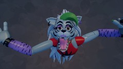 A screenshot taken in Dreams. 2 of 4.