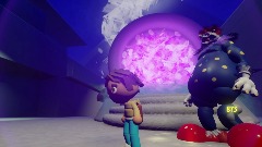A screenshot taken in Dreams. 6 of 20.