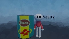 Me but Beans