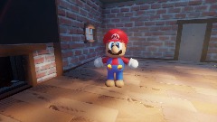 Mario and the coin
