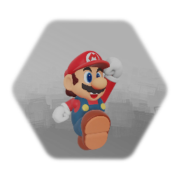 Super Mario SMB<pink>W (OLD)