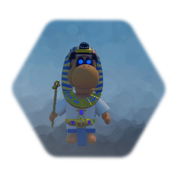 Pharaoh Koopar