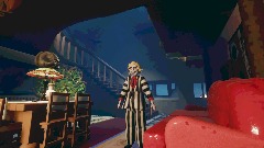 The Beetlejuice House! V1