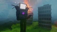 A screenshot taken in Dreams. 10 of 18.