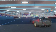 Super GP - The Upper South Side Hotdog King Stadium Center