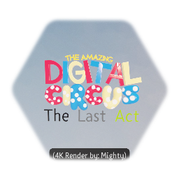 The Amazing Digital Circus: The Last Act logo