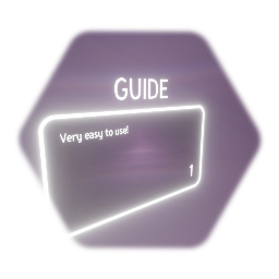 Easy Guide Box