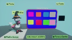 A screenshot taken in Dreams. 16 of 23.