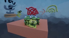 A screenshot taken in Dreams. 8 of 17.