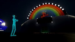 Willy's Wonderland VR Intro