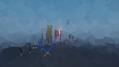 A screenshot taken in Dreams. 1 of 6.