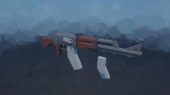 A screenshot taken in Dreams. 4 of 5.