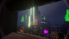 Midgar Upper plate Train