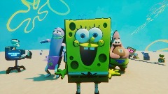 Spongebob game test