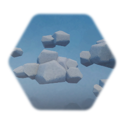 Low Poly Clouds