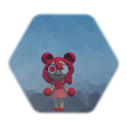 Glimmer the gummy bear!!!