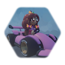 Daniele Kart Momoko but with Joel Valentine & HB SFX