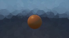 A screenshot taken in Dreams. 1 of 2.