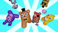 A screenshot taken in Dreams. 8 of 23.