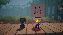 LBP 4: The Worst Day of Newtons Life