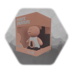 PLASTIC DREAMERS | CLOAK EDITION