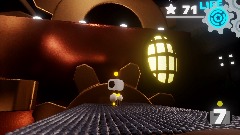 A screenshot taken in Dreams. 6 of 9.