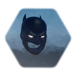 Batman's Bat Cowl