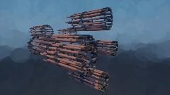 A screenshot taken in Dreams. 6 of 26.