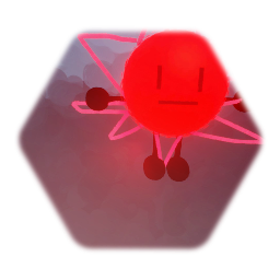 My Oc Red Sun
