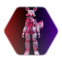 Funtime Foxy · Five Nights at Freddy's 2